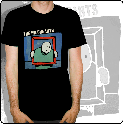 The Wildhearts - SALE - Frame (Black)