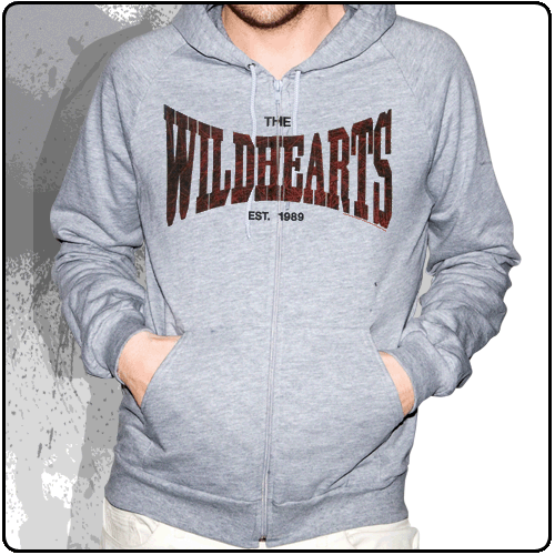 The Wildhearts - Evertext (Zip)