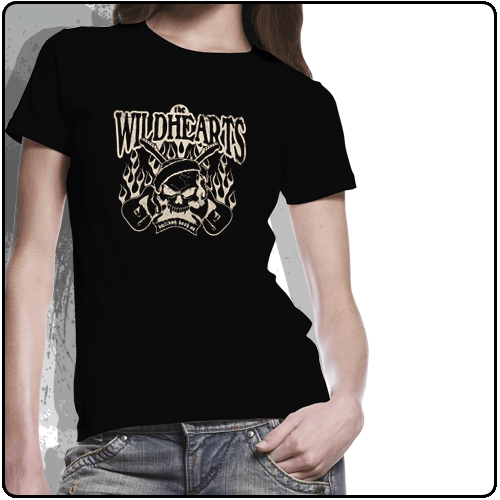 The Wildhearts - SALE - Bulldog Bash (Black)
