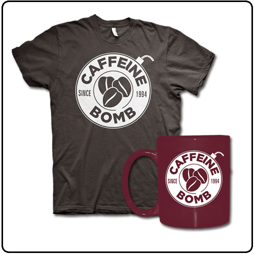 The Wildhearts - Caffeine Bomb
