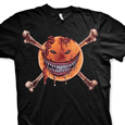 The Wildhearts : Smiley Bones (Black)