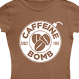 The Wildhearts : Caffeine Bomb - Chestnut (Girls)
