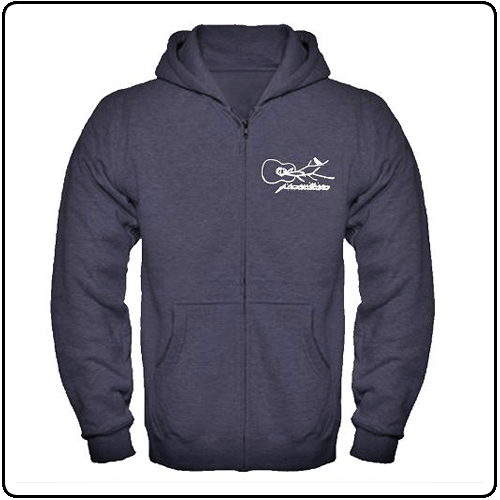 William Fitzsimmons - Guitar (Zip) - 15% off