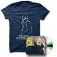 William Fitzsimmons : CD-Tshirt Bundle