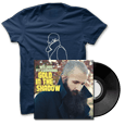 William Fitzsimmons : Vinyl-Tshirt Bundle