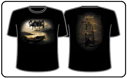 Windir - Likferd & Backprint