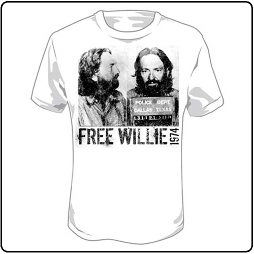 Willie Nelson - Free Willie