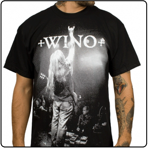 Wino - Horns