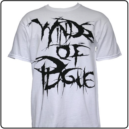 Winds Of Plague - Scratch