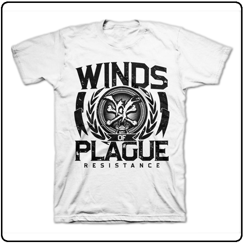 Winds Of Plague - Banner