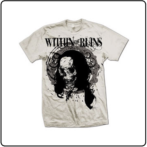 Within The Ruins - Evil Skull