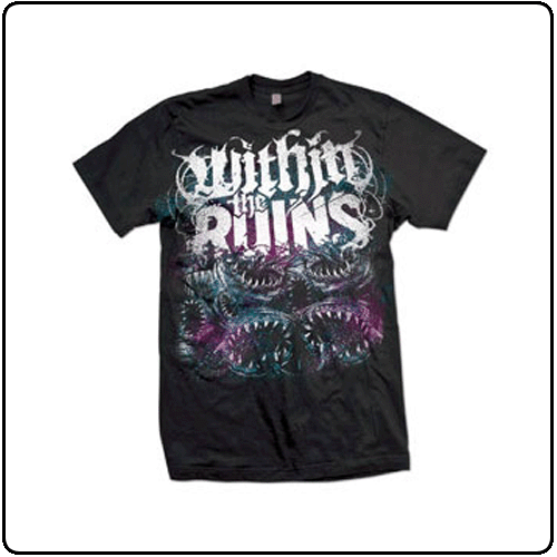 Within The Ruins - Creature