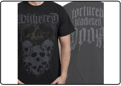 Withered - Pile of Skulls