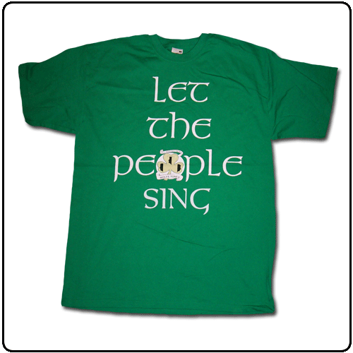 The Wolfe Tones - Let the people sing