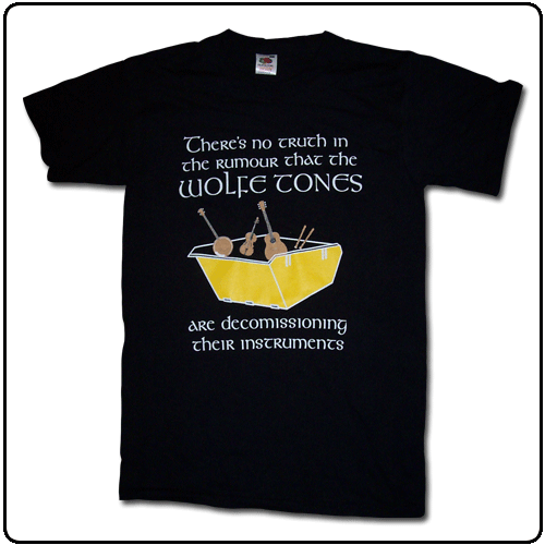 The Wolfe Tones - Decomissioning