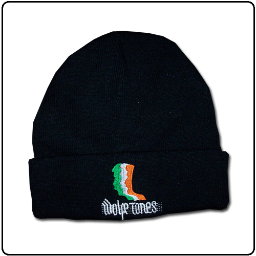The Wolfe Tones - Logo (Black)