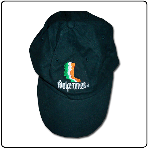 The Wolfe Tones - Logo (Green)