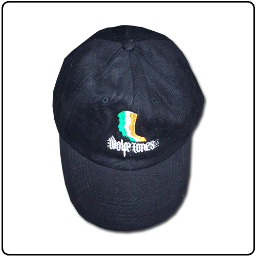 The Wolfe Tones - Logo (Black)