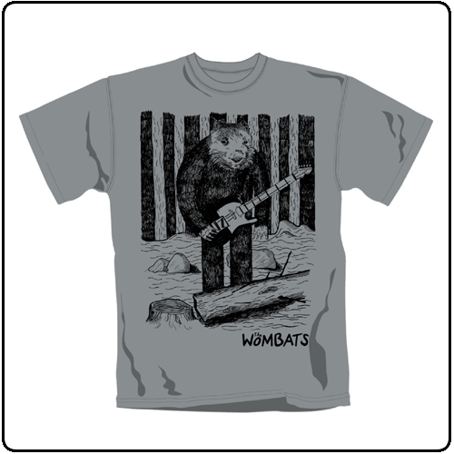 Wombats - Guitar