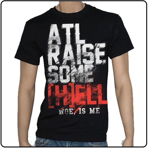 Woe Is Me - Raise Some Hell