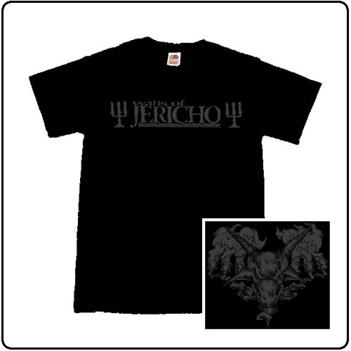 Walls of Jericho - Goat
