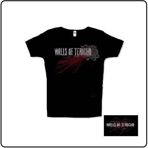 Walls of Jericho - Medusa