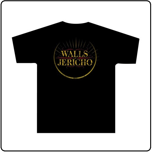 Walls of Jericho - Ring