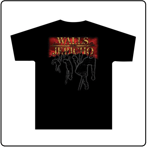 Walls of Jericho - Stake