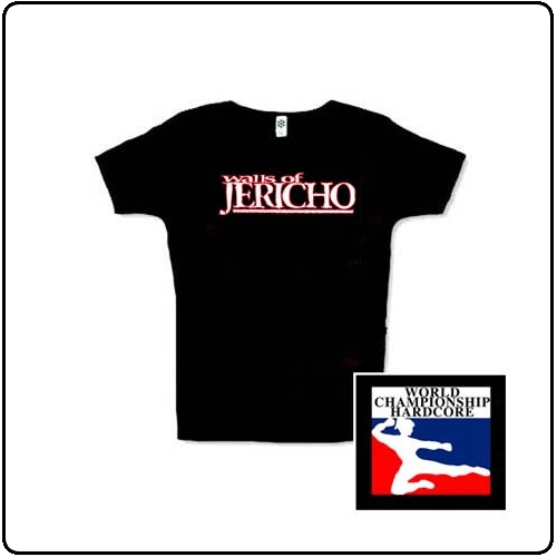 Walls of Jericho - World Champ