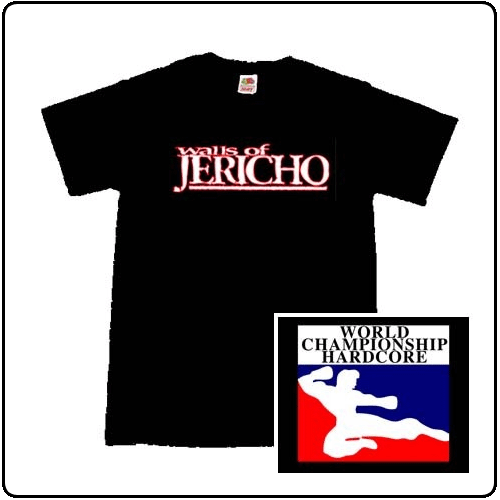 Walls of Jericho - World Champ