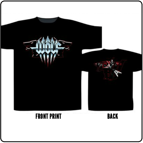 Wolf - Steel Claw (Black)
