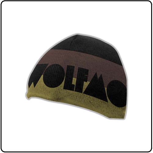 Wolfmother - 3 Color W/Logo