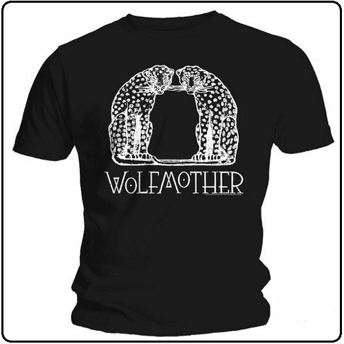 Wolfmother - Leopard
