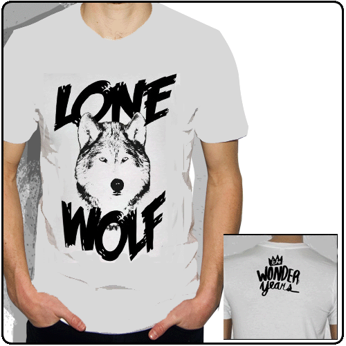 Wonder Years - Lone Wolf