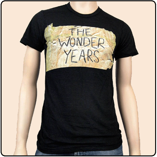 Wonder Years - Cardboard Triblend