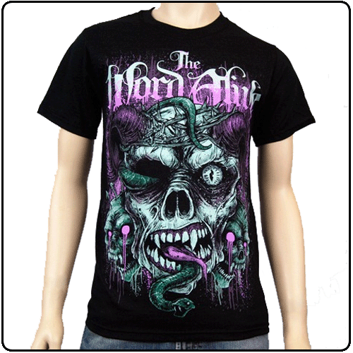 Word Alive - Evil Skull