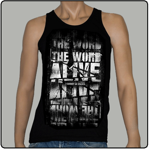 Word Alive - Eraser