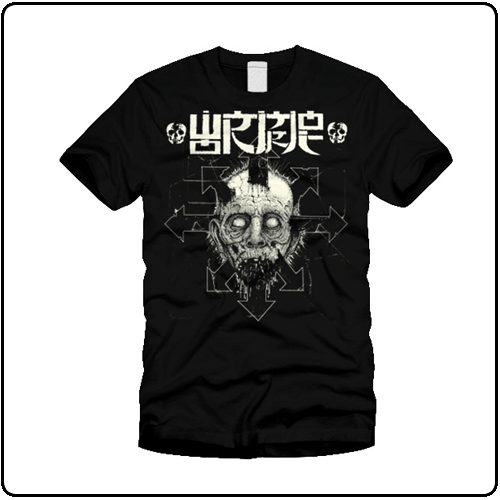 Wormrot - Star Of Chaos (Black)