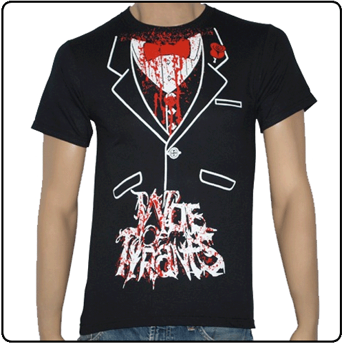 Woe of Tyrants - Tuxedo