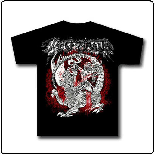 Woe of Tyrants - Dragon