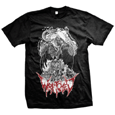 Vulture (Black) (USA Import T-Shirt)