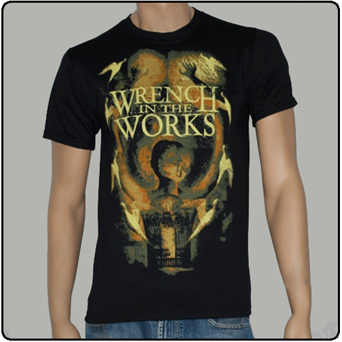 Wrench In The Works - Album Cover