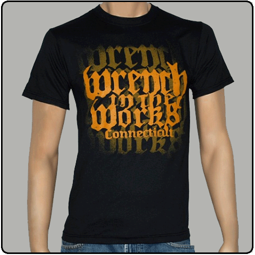 Wrench In The Works - Logo