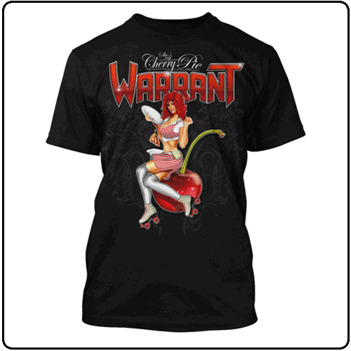 Warrant - Cherry Pie