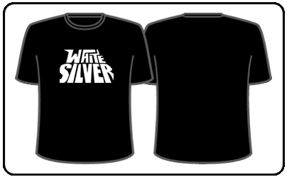 White Silver - Logo