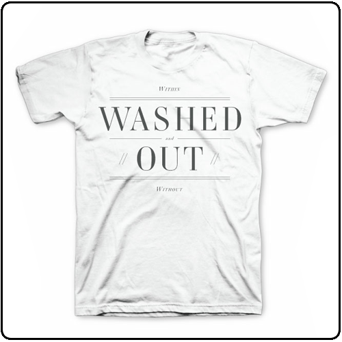 Washed Out - Within and Without (White)