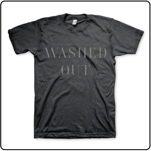 Washed Out - Within and Without (Black)