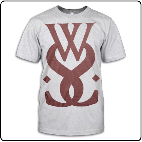 While She Sleeps - WSS (Grey)