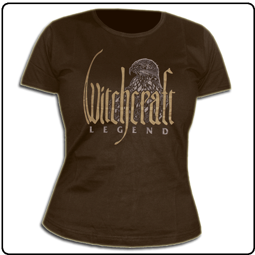 Witchcraft - Legend GIRLIE