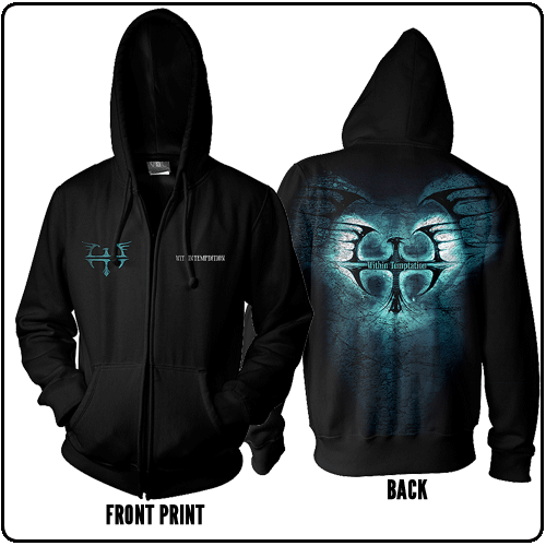 Within Temptation - Tarnished - Zip Hood